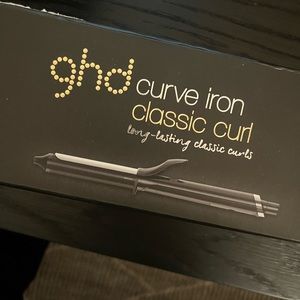 GHD Curve Iron - Classic Curl